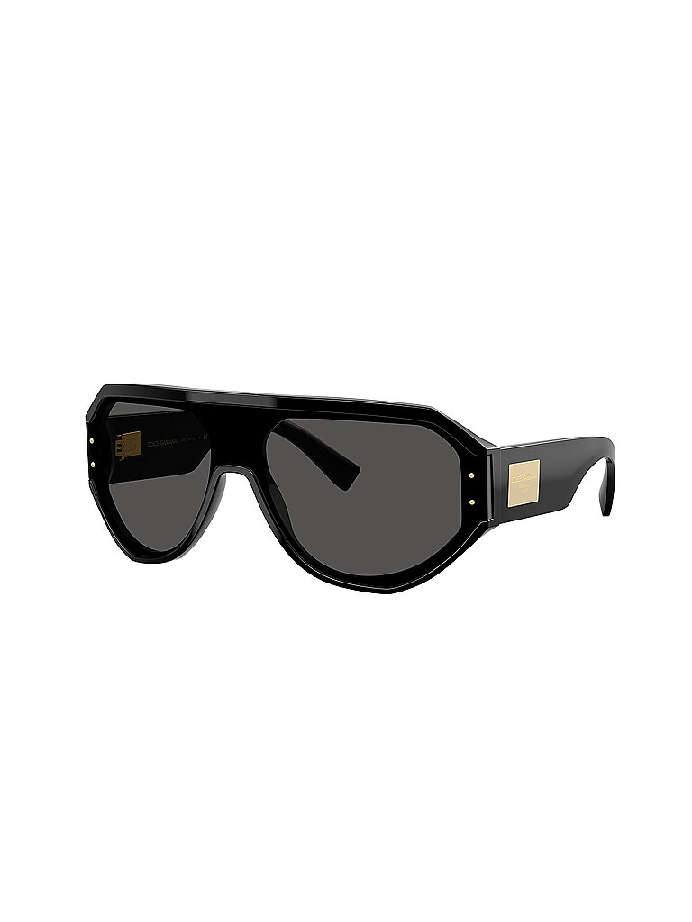 DOLCE&GABBANA Sonnenbrille 0DG4481/47 schwarz