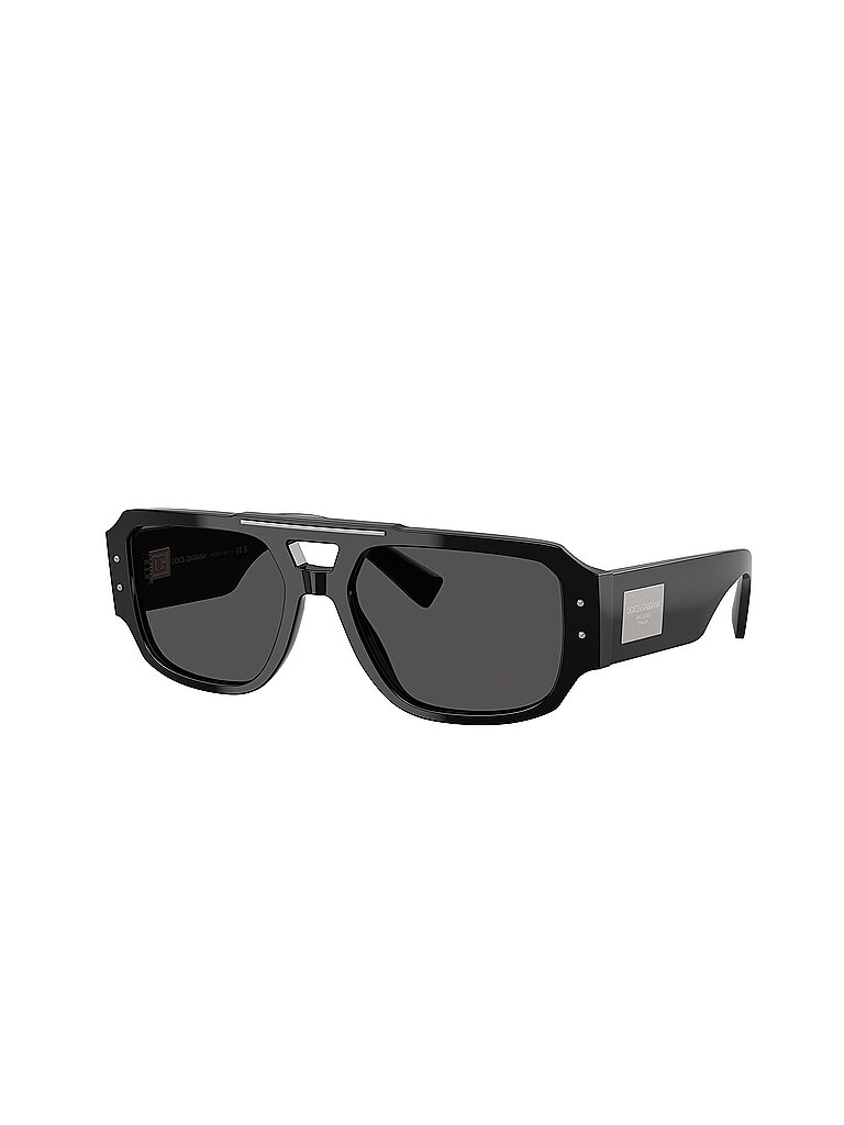 DOLCE&GABBANA Sonnenbrille 0DG4482/57 schwarz