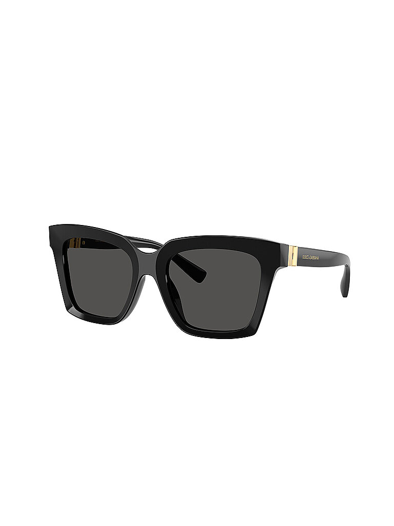 DOLCE&GABBANA Sonnenbrille 0DG4498/55 schwarz damen