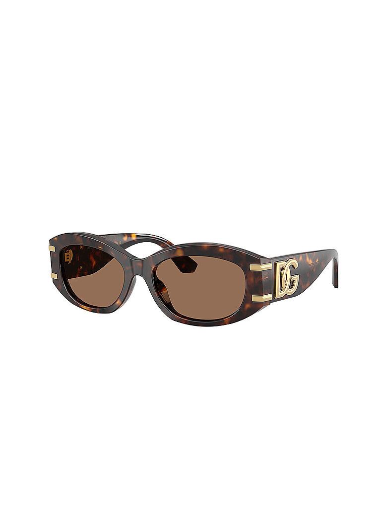 DOLCE&GABBANA Sonnenbrille braun