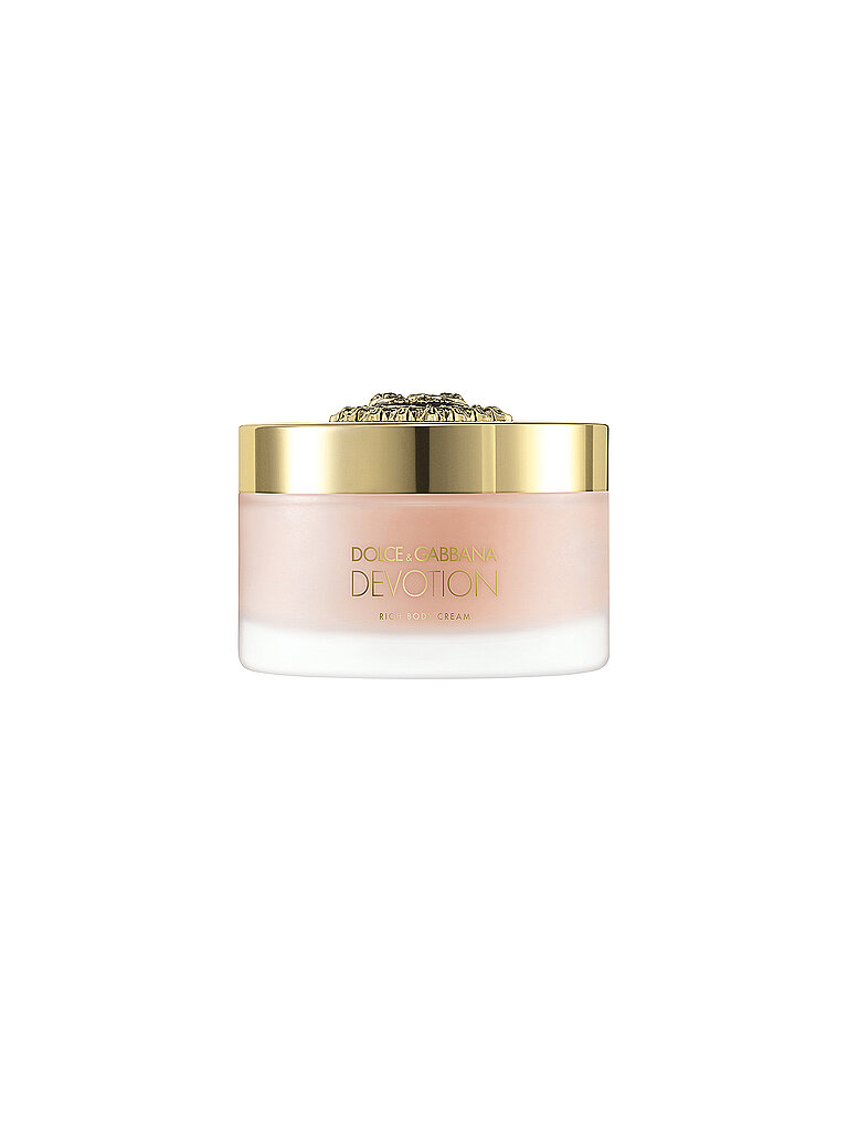 DOLCE&GABBANA Devotion Rich Body Cream 200ml