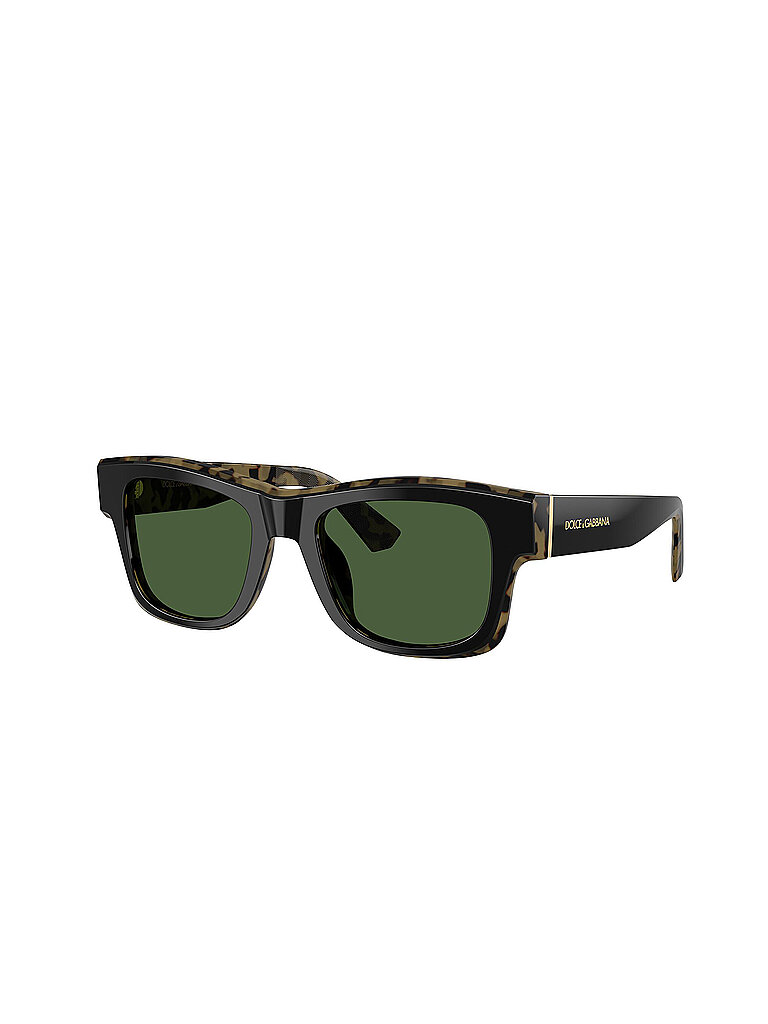 DOLCE&GABBANA Sonnenbrille 0DG4515/52 schwarz