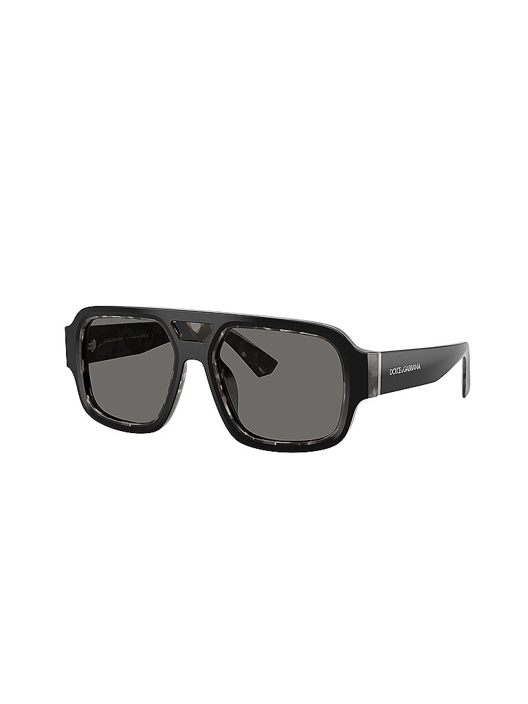 DOLCE&GABBANA Sonnenbrille 0DG4516/55 schwarz