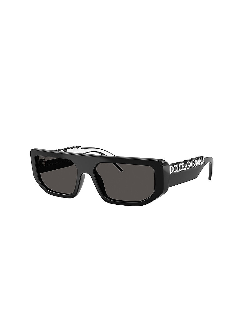 DOLCE&GABBANA Sonnenbrille 0DG6203/56 schwarz