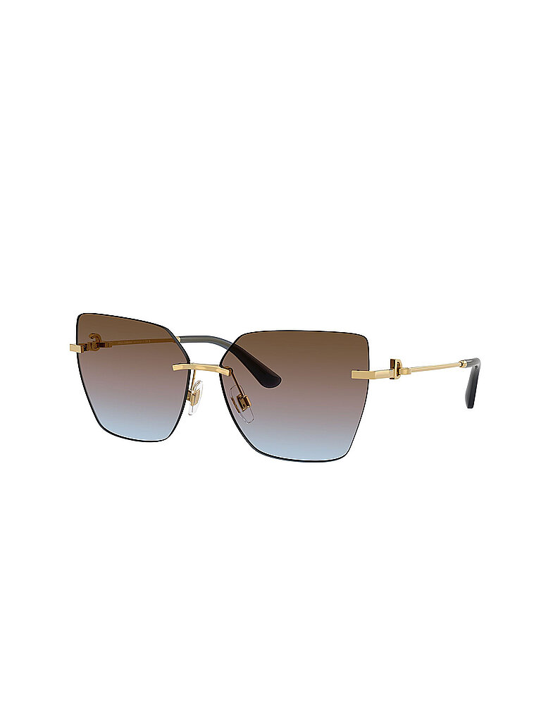 DOLCE&GABBANA Sonnenbrille 0DG2321/62 petrol