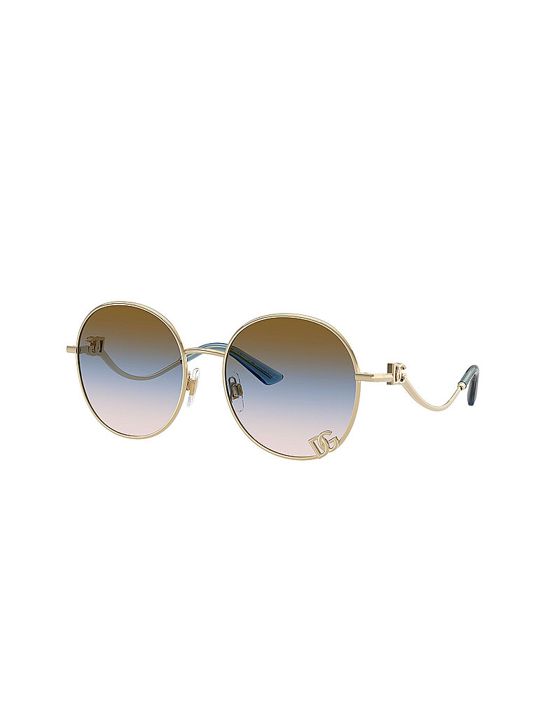 DOLCE&GABBANA Sonnenbrille 0DG2324/56 hellblau