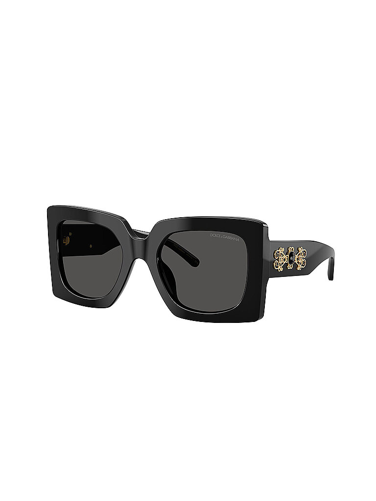 DOLCE&GABBANA Sonnenbrille 0DG4525B/54 schwarz