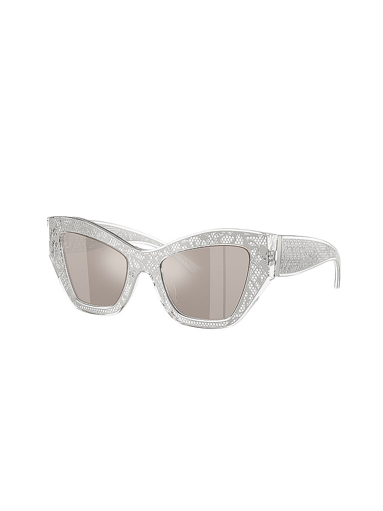 DOLCE&GABBANA Sonnenbrille 0DG4494 hellgrau damen