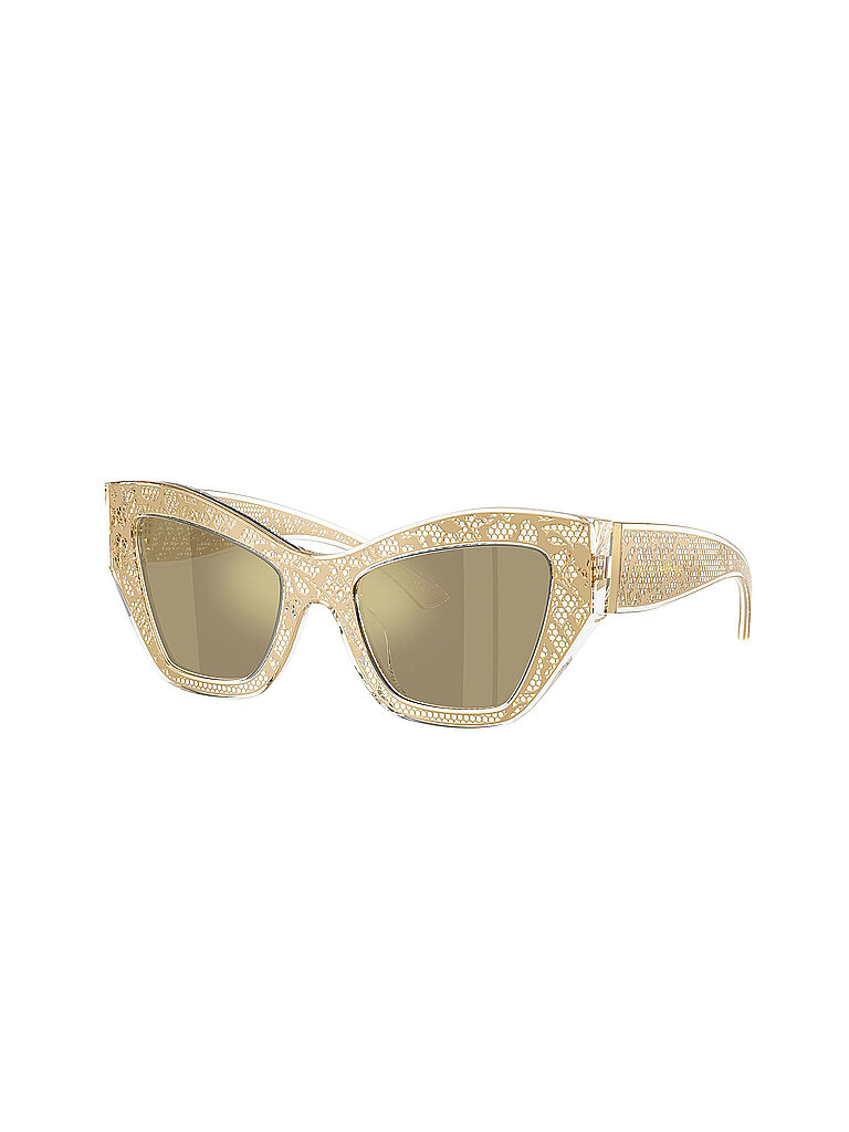 DOLCE&GABBANA Sonnenbrille 0DG4494  gold