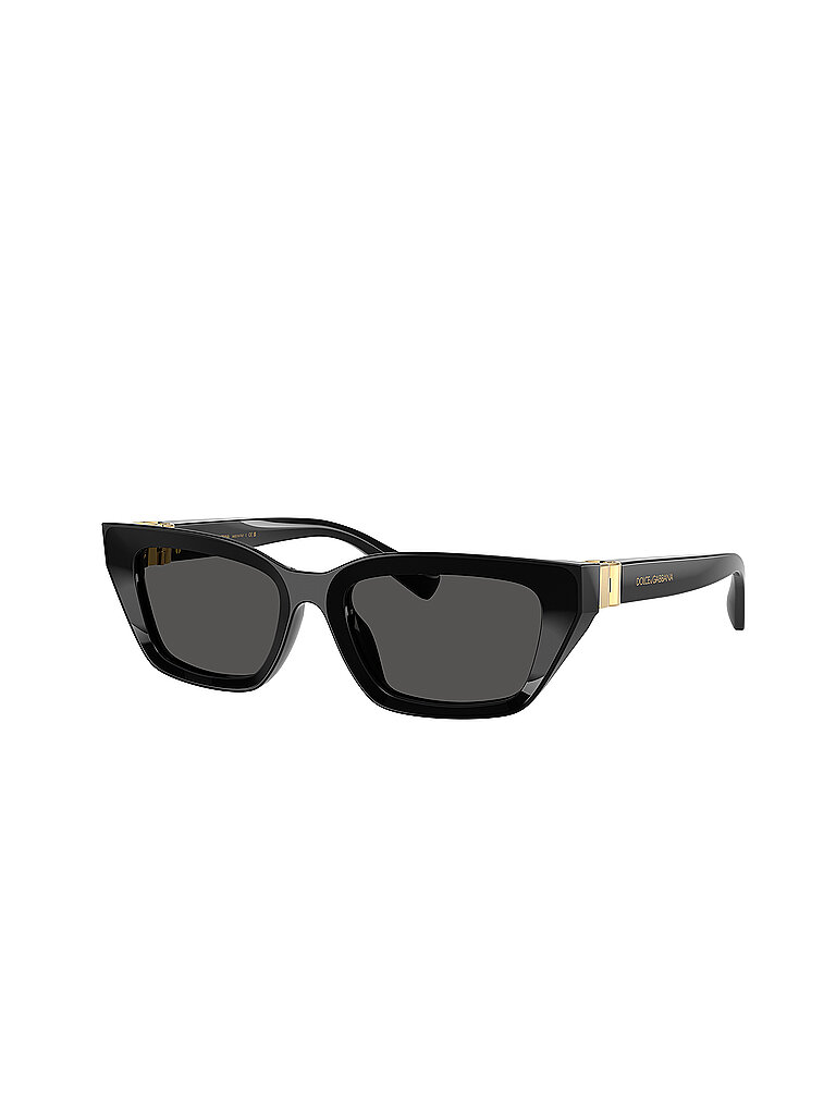 DOLCE&GABBANA Sonnenbrille 0DG4532/53 schwarz