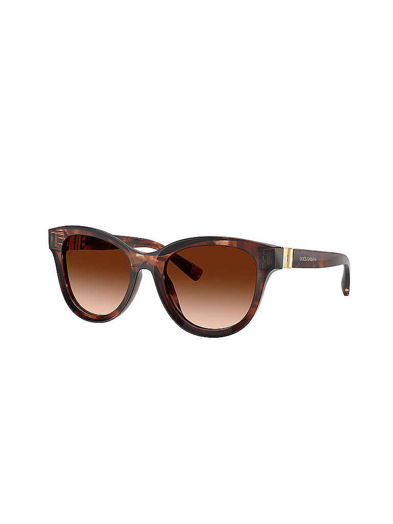 DOLCE&GABBANA Sonnenbrille 0DG4533/54 braun