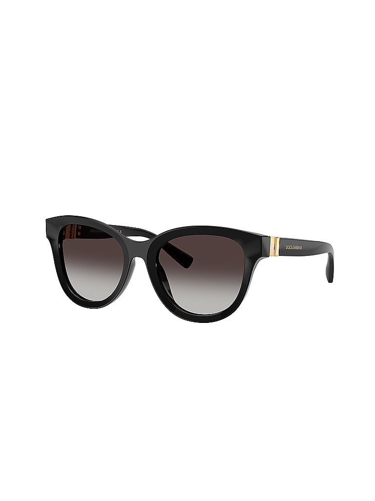 DOLCE&GABBANA Sonnenbrille 0DG4533/54 schwarz