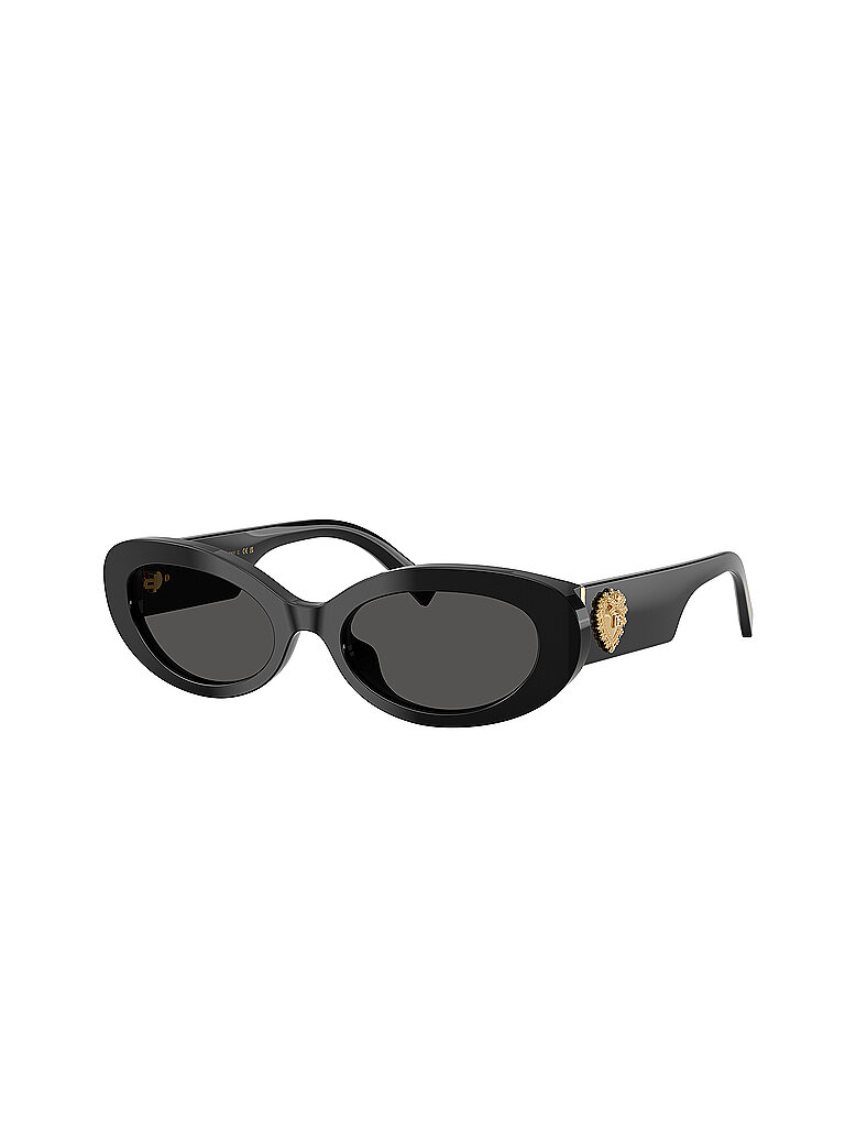 DOLCE&GABBANA Sonnenbrille 0DG4537/53 schwarz
