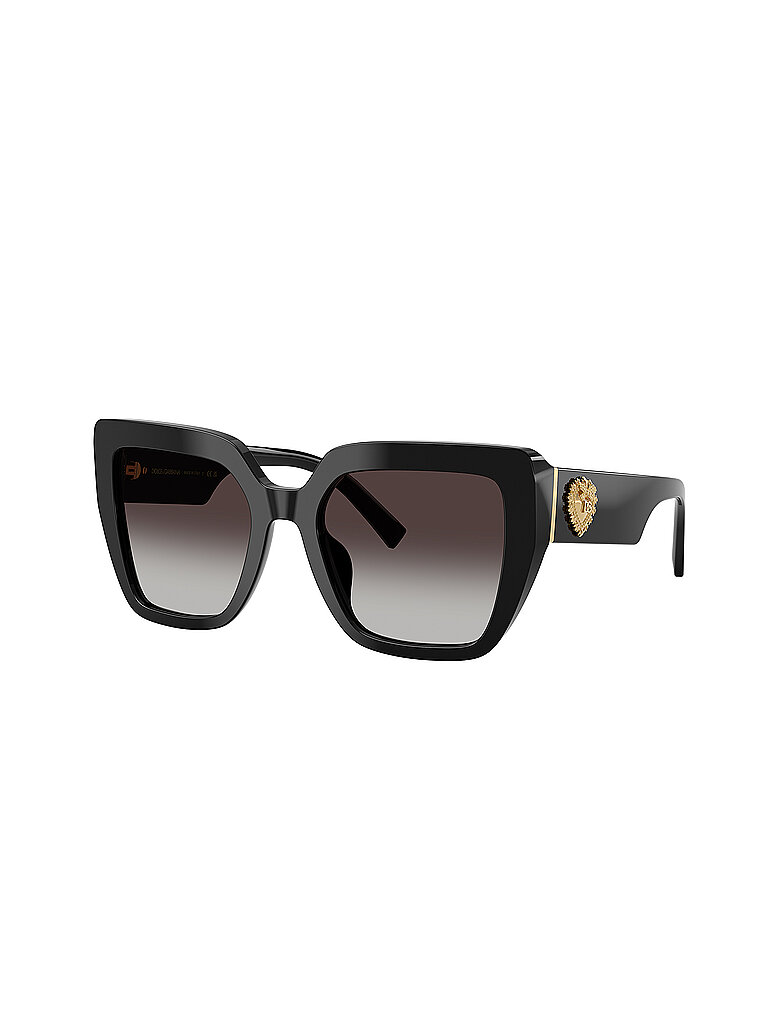 DOLCE&GABBANA Sonnenbrille 0DG4538/54 schwarz damen