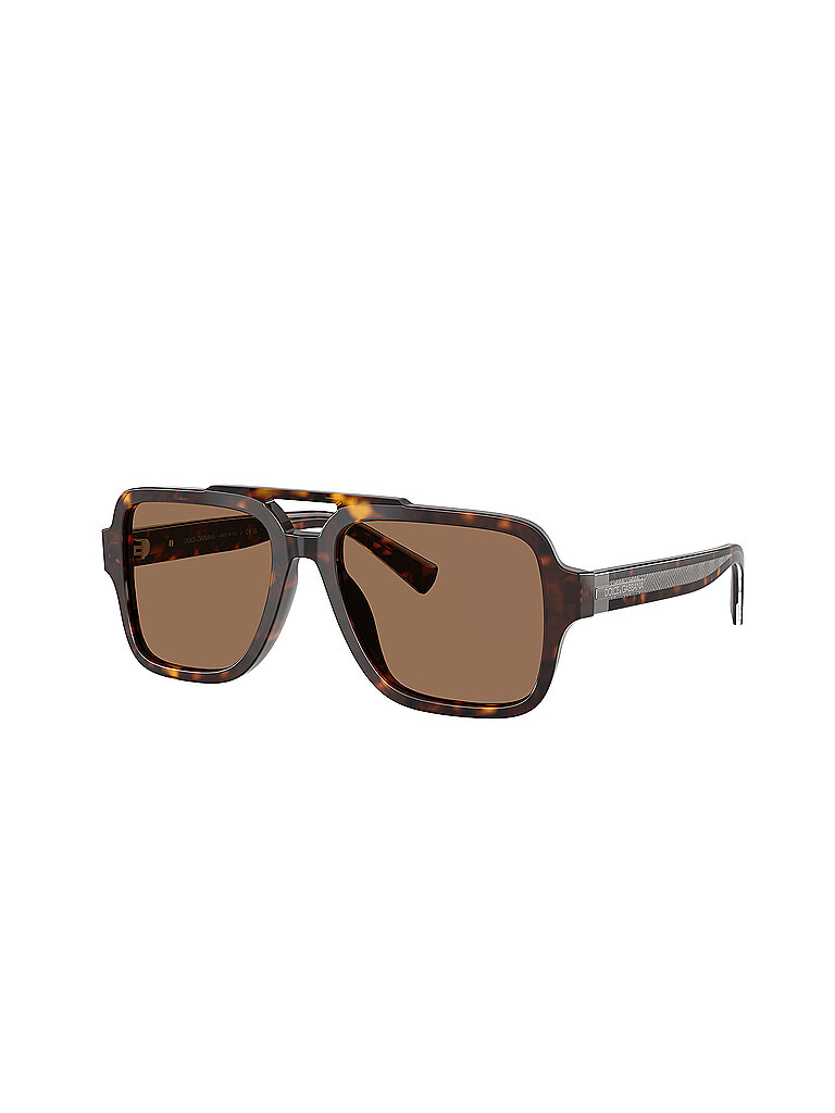 DOLCE&GABBANA Sonnenbrille 0DG4544/56 braun