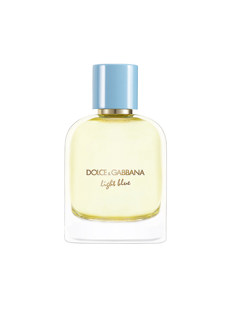 DOLCE&GABBANA Light Blue Pour Homme Eau de ParfumLight Blue Pour Homme Eau de Parfum 100ml