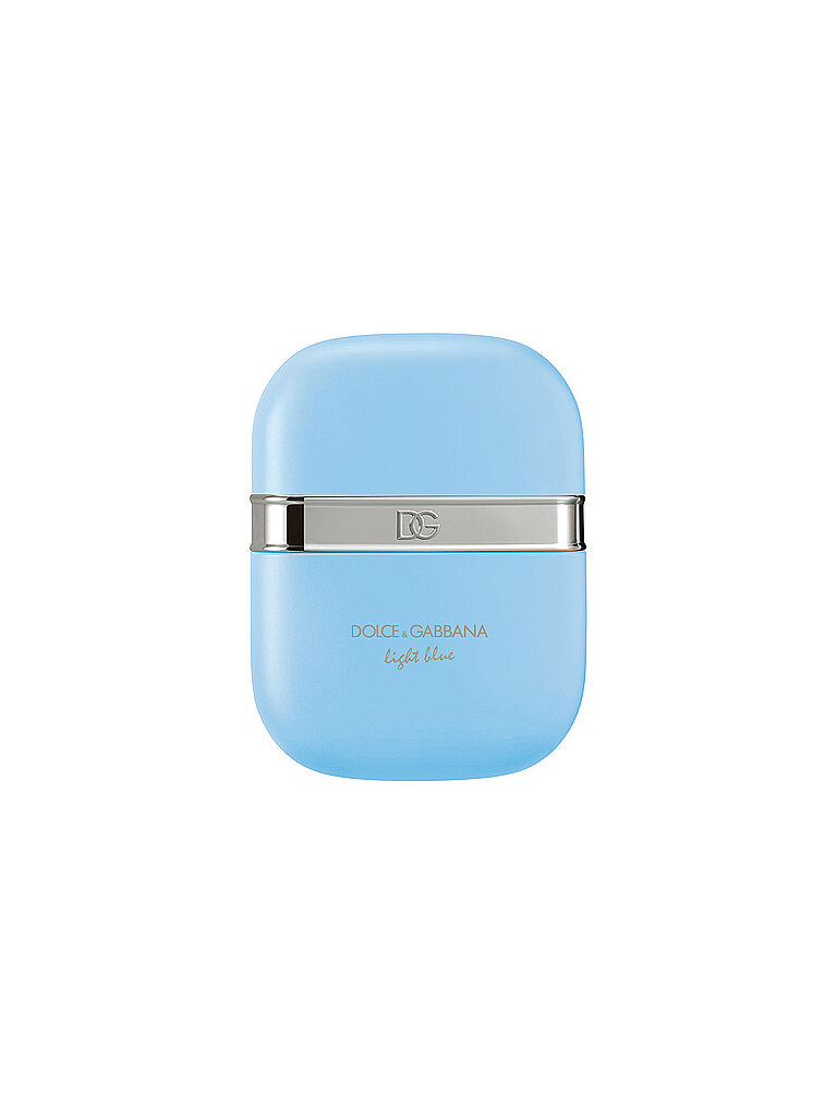DOLCE&GABBANA Light Blue Eau de Toilette Eau de Toilette Parfum Gel 30ml