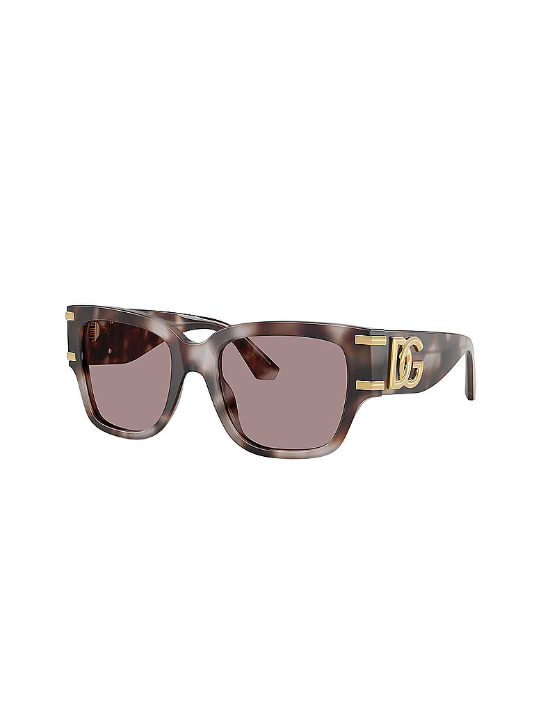 DOLCE&GABBANA Sonnenbrille 0DG4563/54  braun