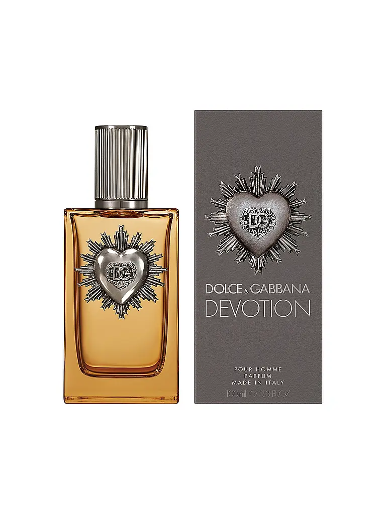 DOLCE&GABBANA | Devotion For Men Parfum 100ml | keine Farbe