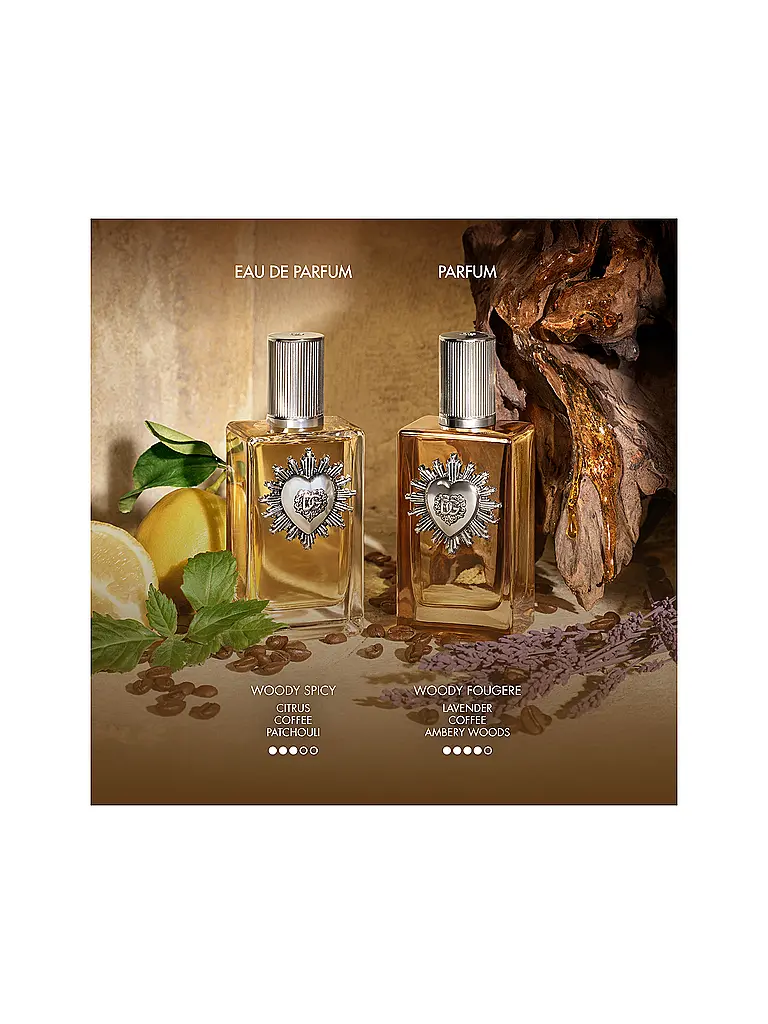 DOLCE&GABBANA | Devotion For Men Parfum 50ml | 