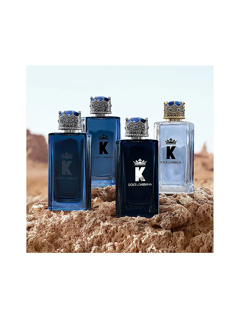 DOLCE&GABBANA | K by DOLCE&GABBANA Eau de Toilette 50ml | keine Farbe