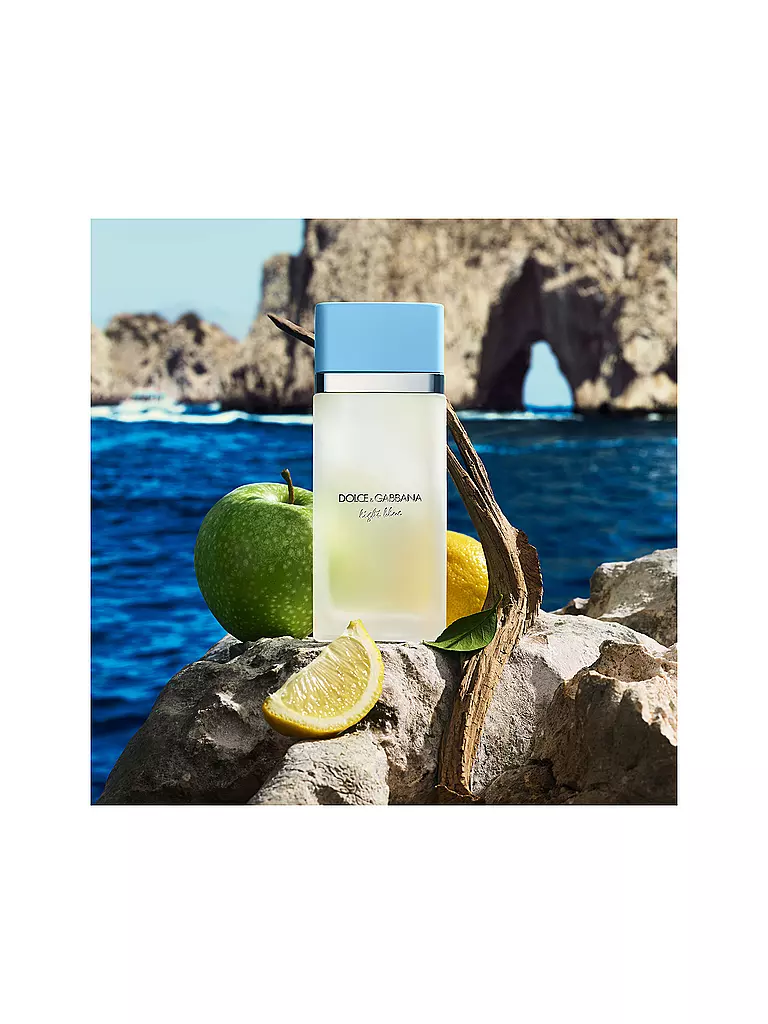 DOLCE&GABBANA | Light Blue Eau de Toilette 100ml | keine Farbe