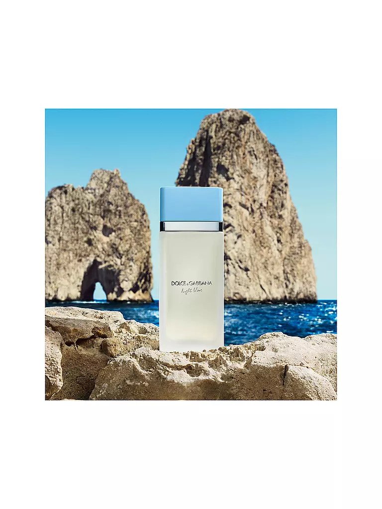 DOLCE&GABBANA | Light Blue Eau de Toilette 100ml | keine Farbe