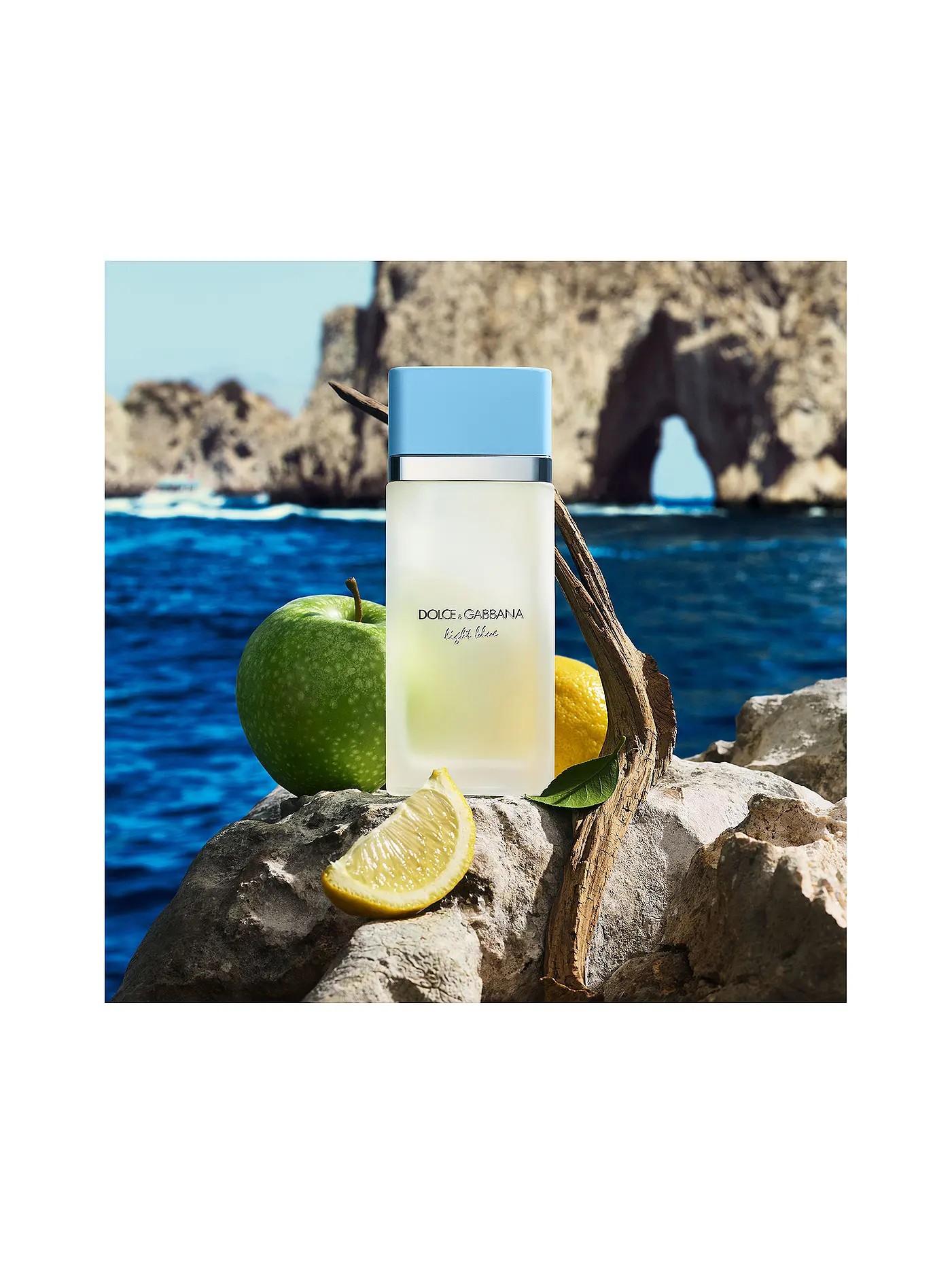 DOLCE&GABBANA | Light Blue Eau de Toilette 50ml | keine Farbe