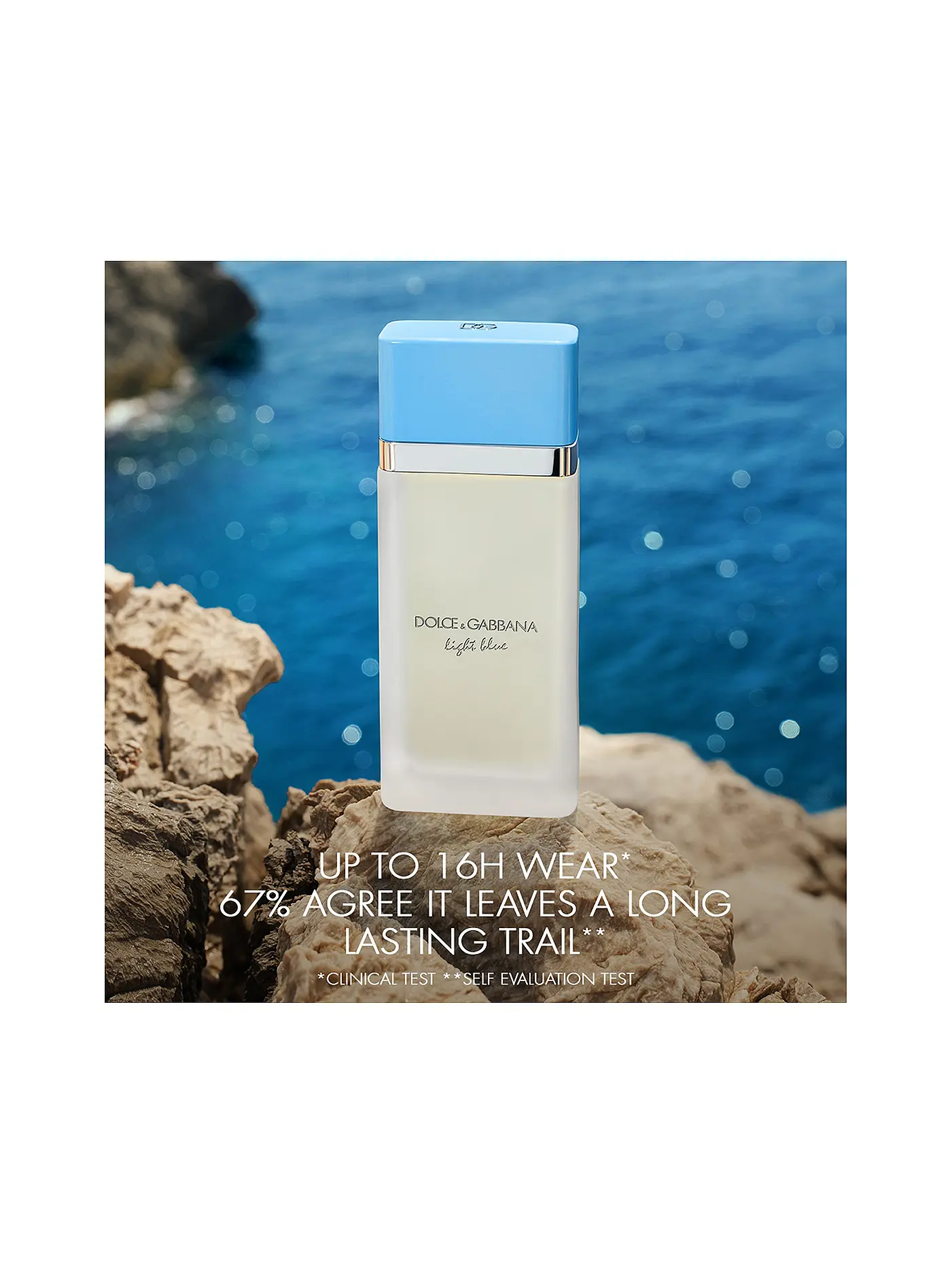 DOLCE&GABBANA | Light Blue Eau de Toilette 50ml | keine Farbe