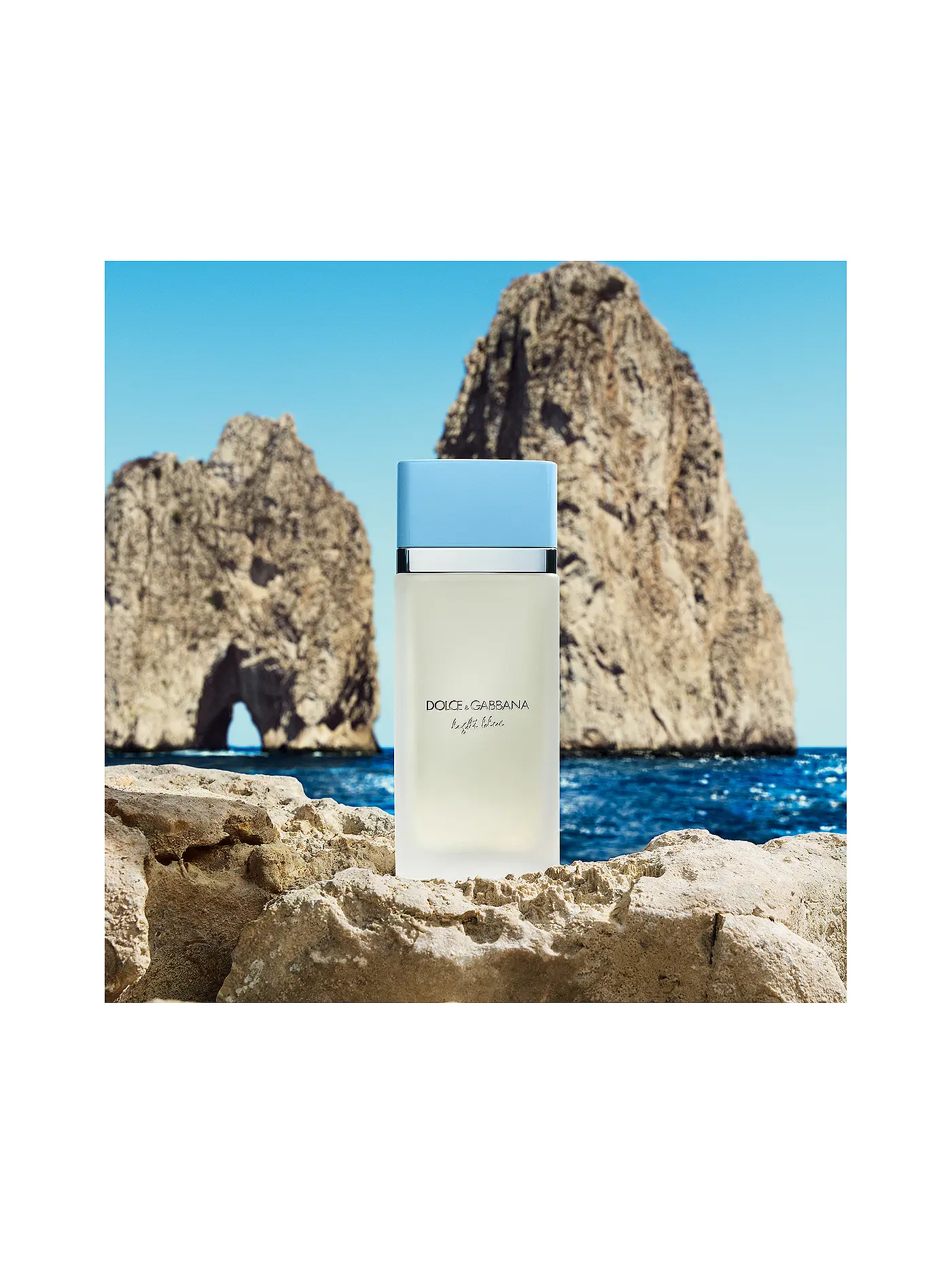 DOLCE&GABBANA | Light Blue Eau de Toilette 50ml | keine Farbe