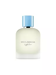 DOLCE&GABBANA | Light Blue Pour Homme Eau de Toilette 100ml | keine Farbe