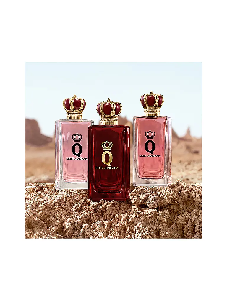 DOLCE&GABBANA | Q by DOLCE&GABBANA Eau de Parfum 30ml | 