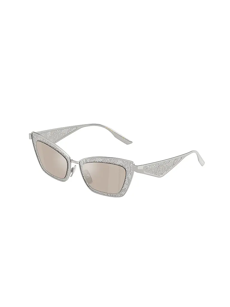 DOLCE&GABBANA | Sonnenbrille 0DG2311 | silber
