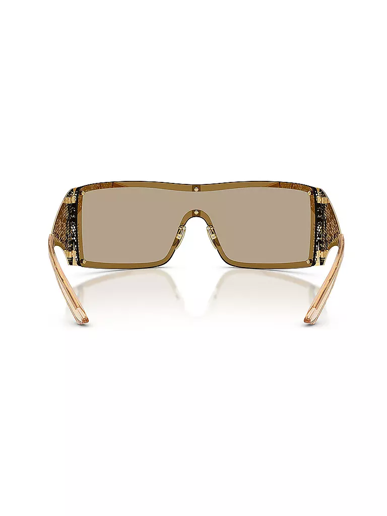 DOLCE&GABBANA | Sonnenbrille 0DG2317/38 | gold
