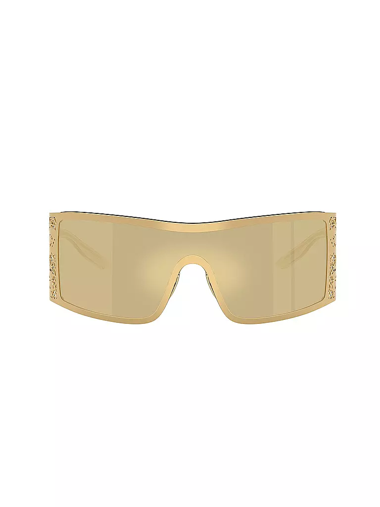 DOLCE&GABBANA | Sonnenbrille 0DG2317/38 | gold