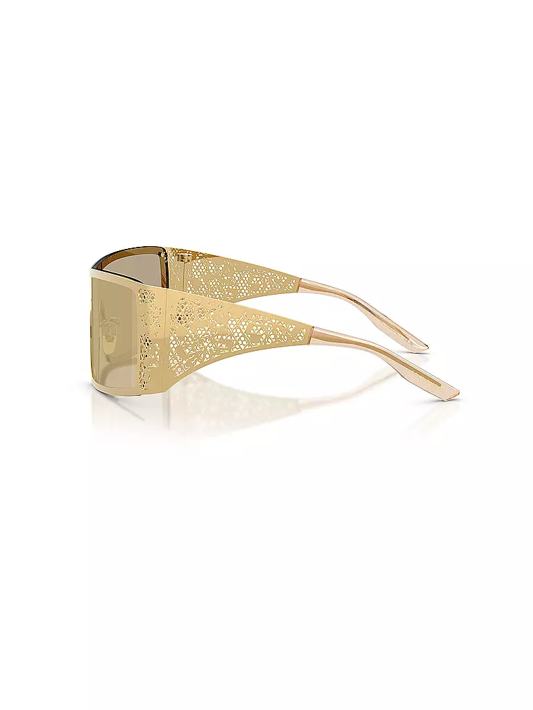 DOLCE&GABBANA | Sonnenbrille 0DG2317/38 | gold