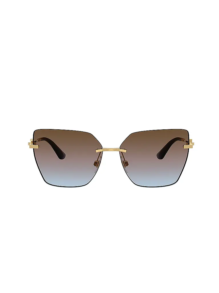 DOLCE&GABBANA | Sonnenbrille 0DG2321/62 | petrol