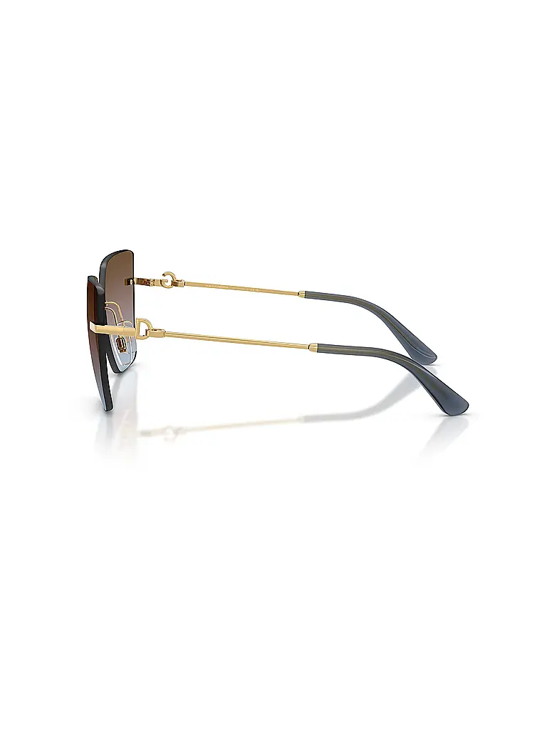 DOLCE&GABBANA | Sonnenbrille 0DG2321/62 | petrol
