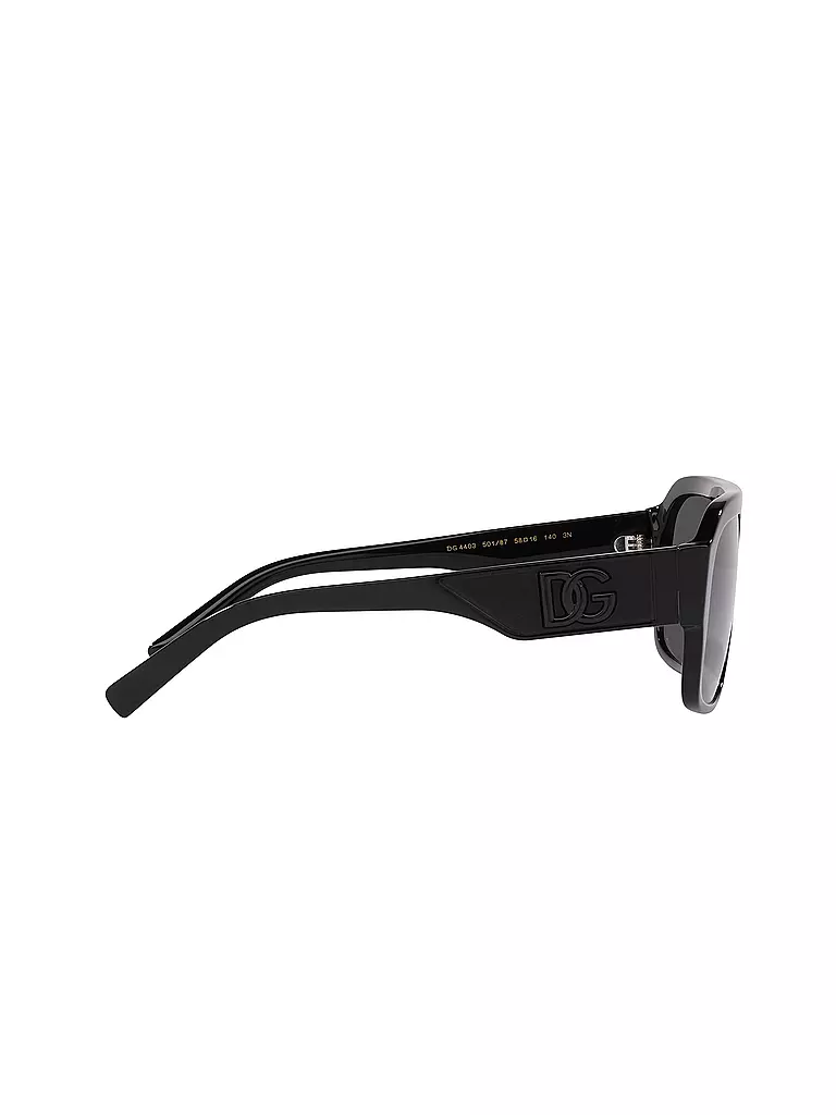 DOLCE&GABBANA | Sonnenbrille 0DG4403/58 | grau