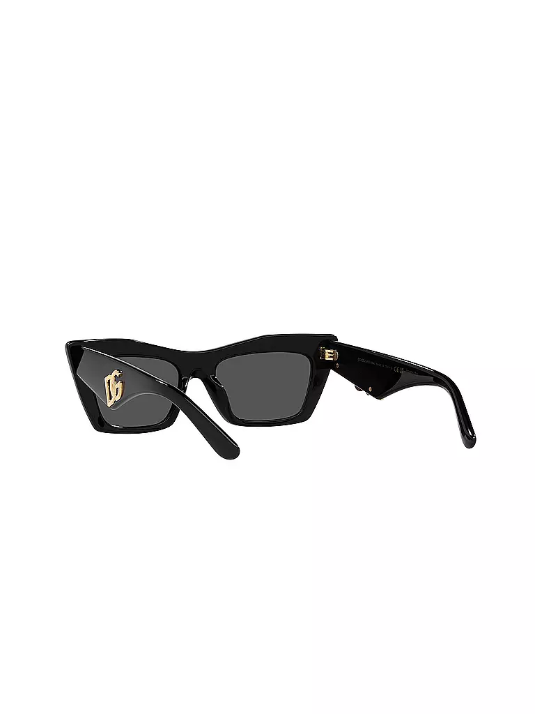 DOLCE&GABBANA | Sonnenbrille 0DG4435/53 | schwarz