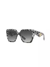 DOLCE&GABBANA | Sonnenbrille 0DG4438/55 | schwarz