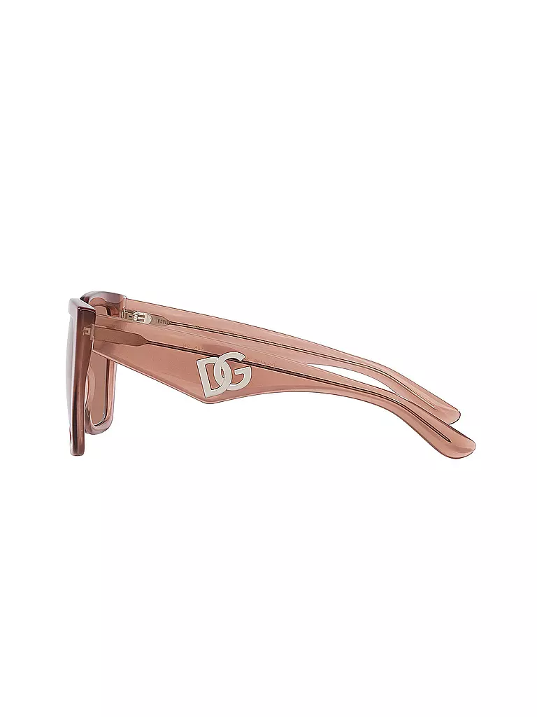 DOLCE&GABBANA | Sonnenbrille 0DG4438/55 | Rosa