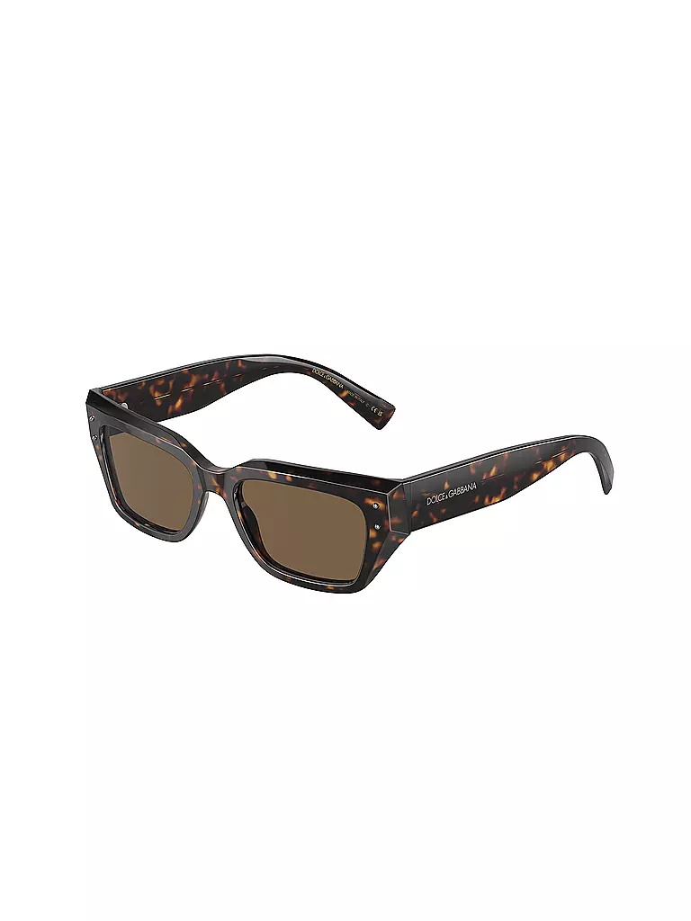 DOLCE&GABBANA | Sonnenbrille 0DG4462/52 | rosa