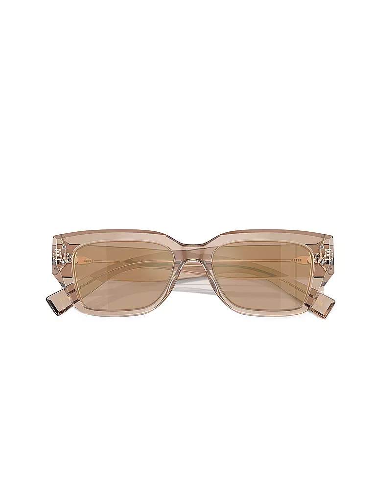 DOLCE&GABBANA | Sonnenbrille 0DG4462/52 | braun