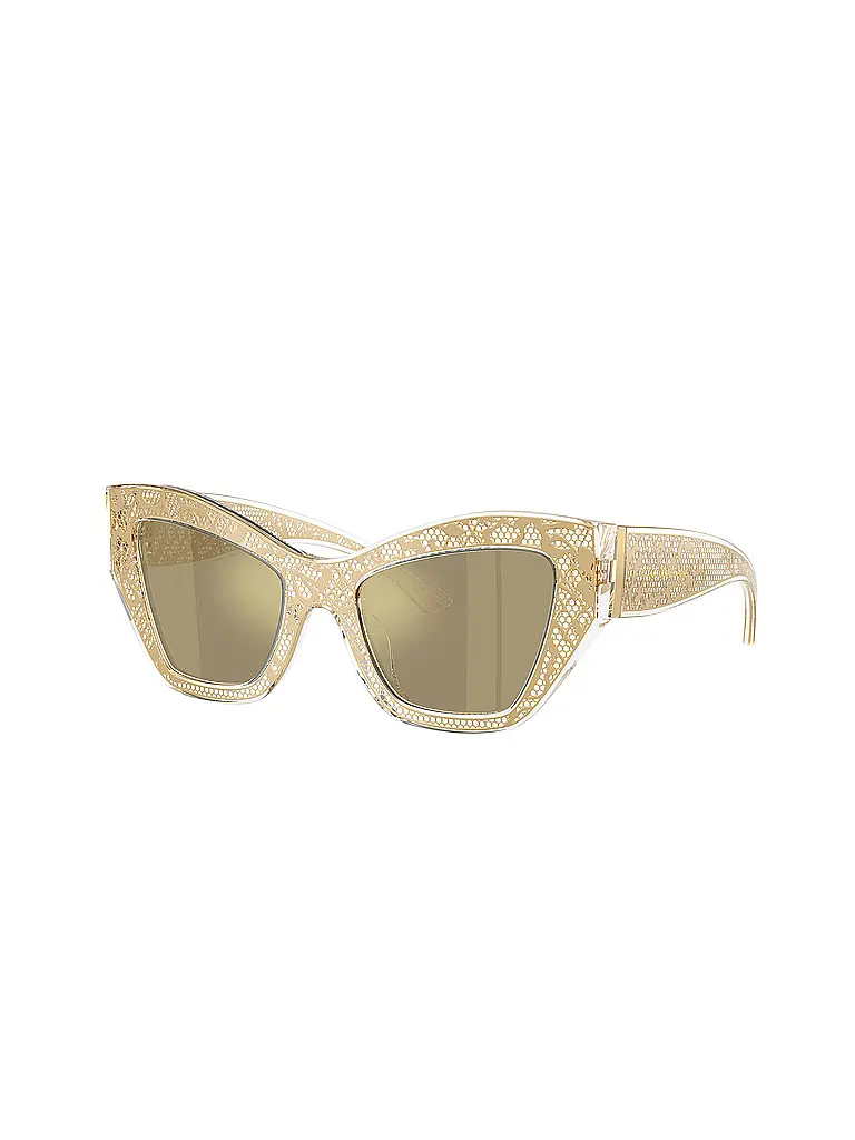 DOLCE&GABBANA | Sonnenbrille 0DG4494  | gold