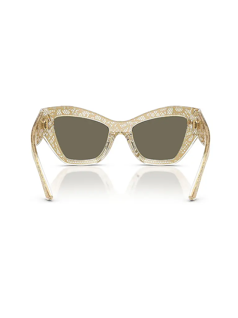 DOLCE&GABBANA | Sonnenbrille 0DG4494  | gold