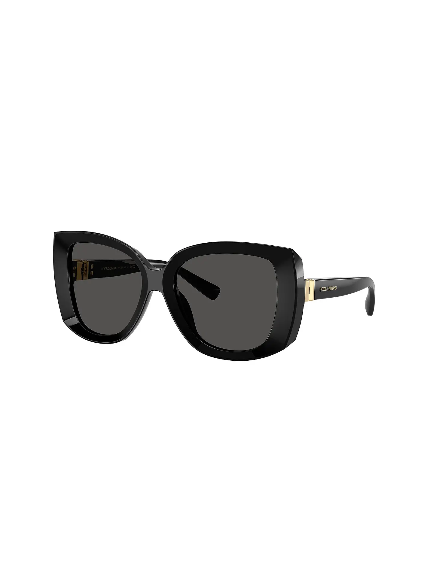 DOLCE&GABBANA | Sonnenbrille 0DG4495/56 | schwarz