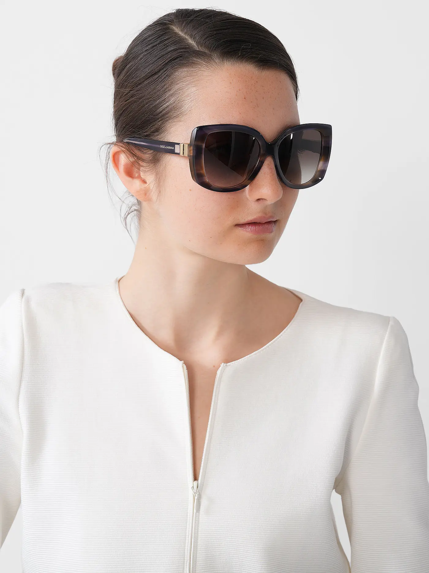 DOLCE&GABBANA | Sonnenbrille 0DG4495/56 | braun