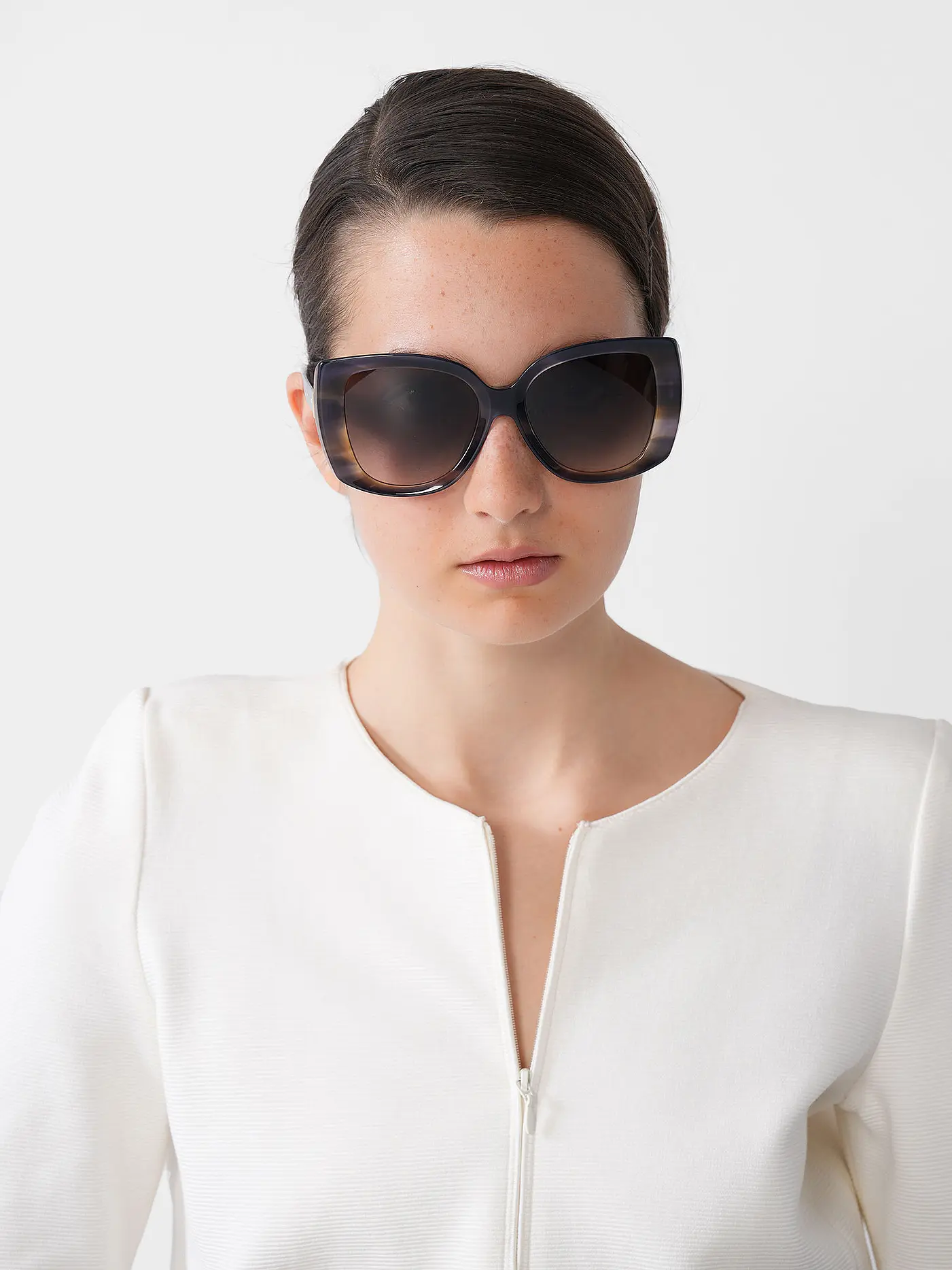 DOLCE&GABBANA | Sonnenbrille 0DG4495/56 | braun