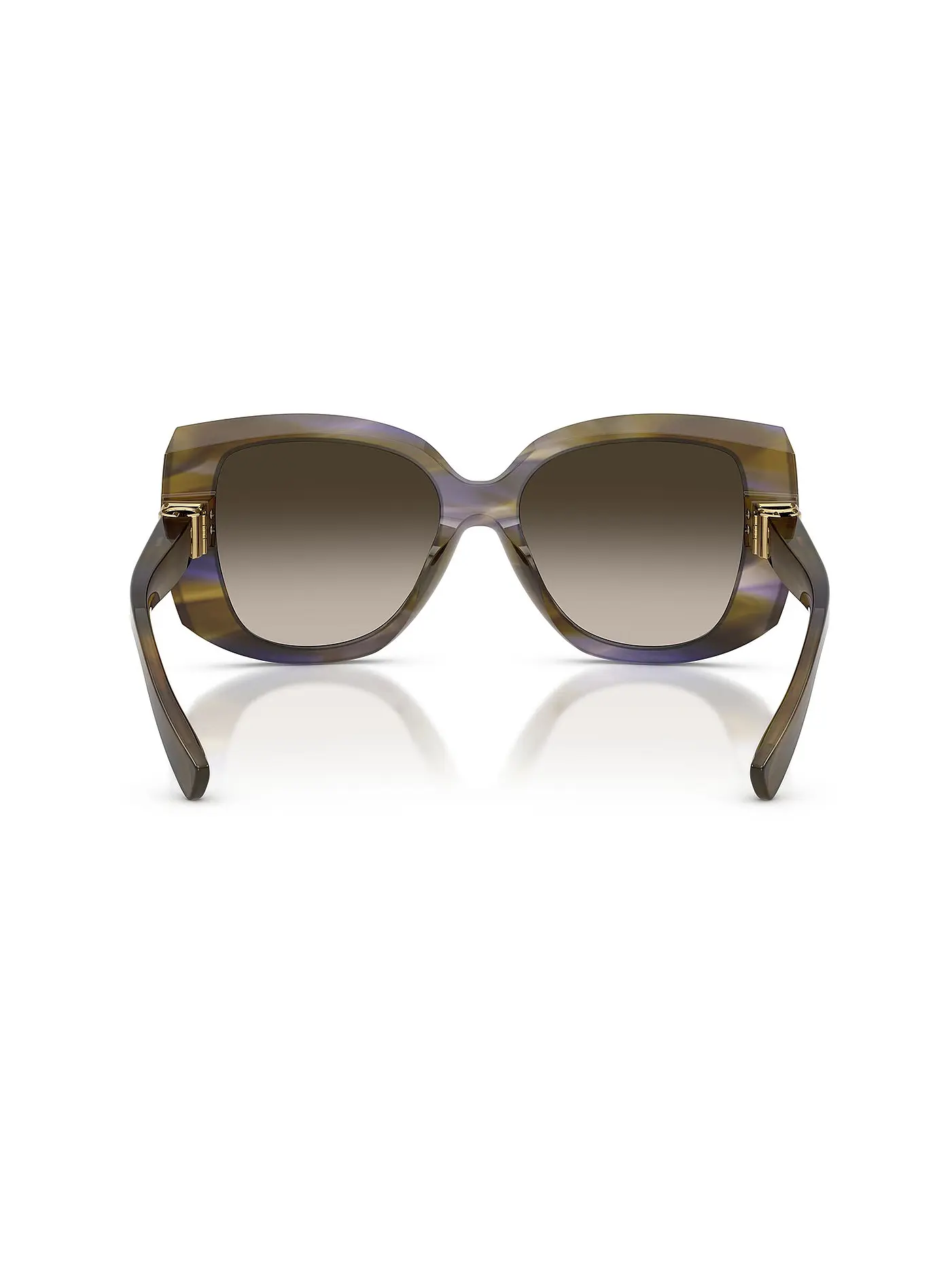 DOLCE&GABBANA | Sonnenbrille 0DG4495/56 | braun